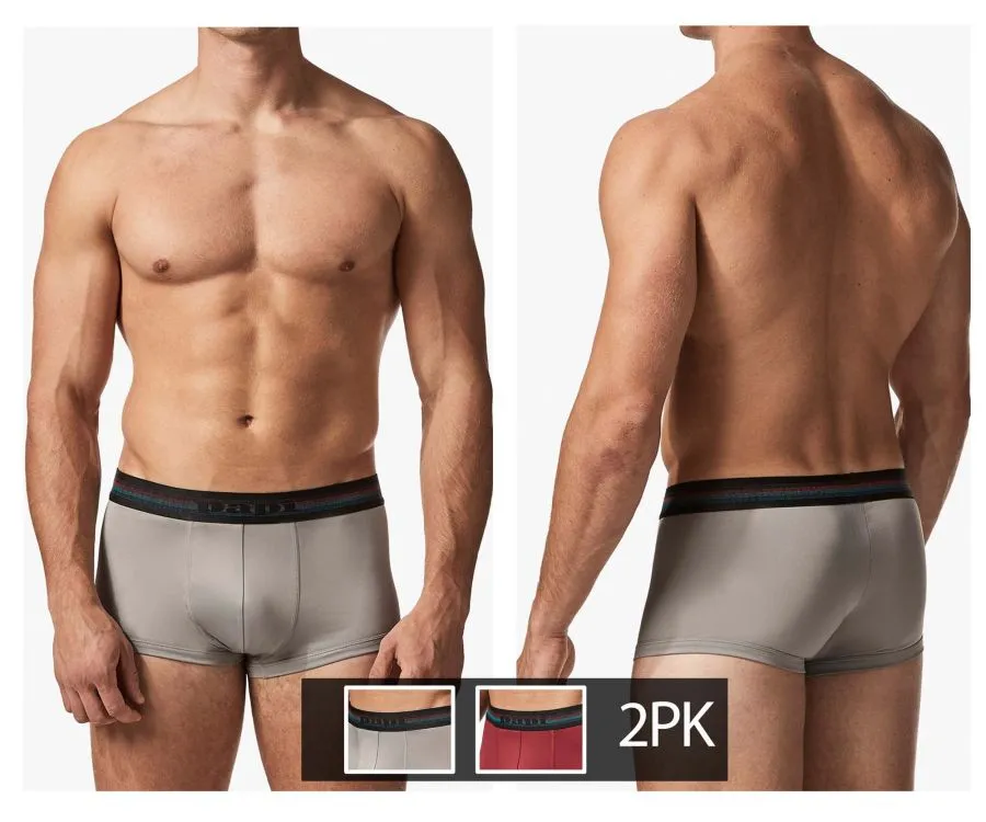 2PK Microflex Performance Trunks