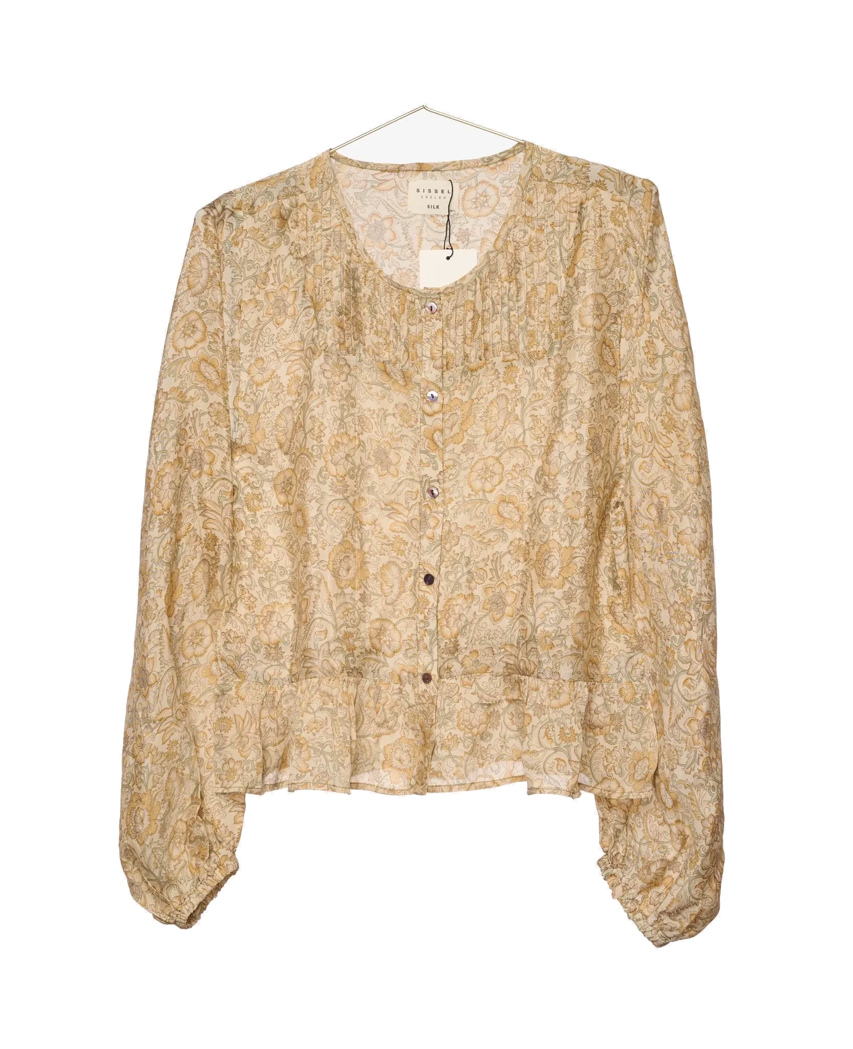 Alara SILK Shirt - No. 151