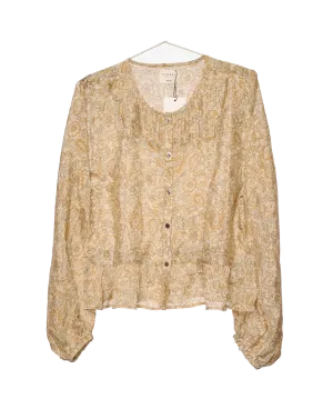 Alara SILK Shirt - No. 151