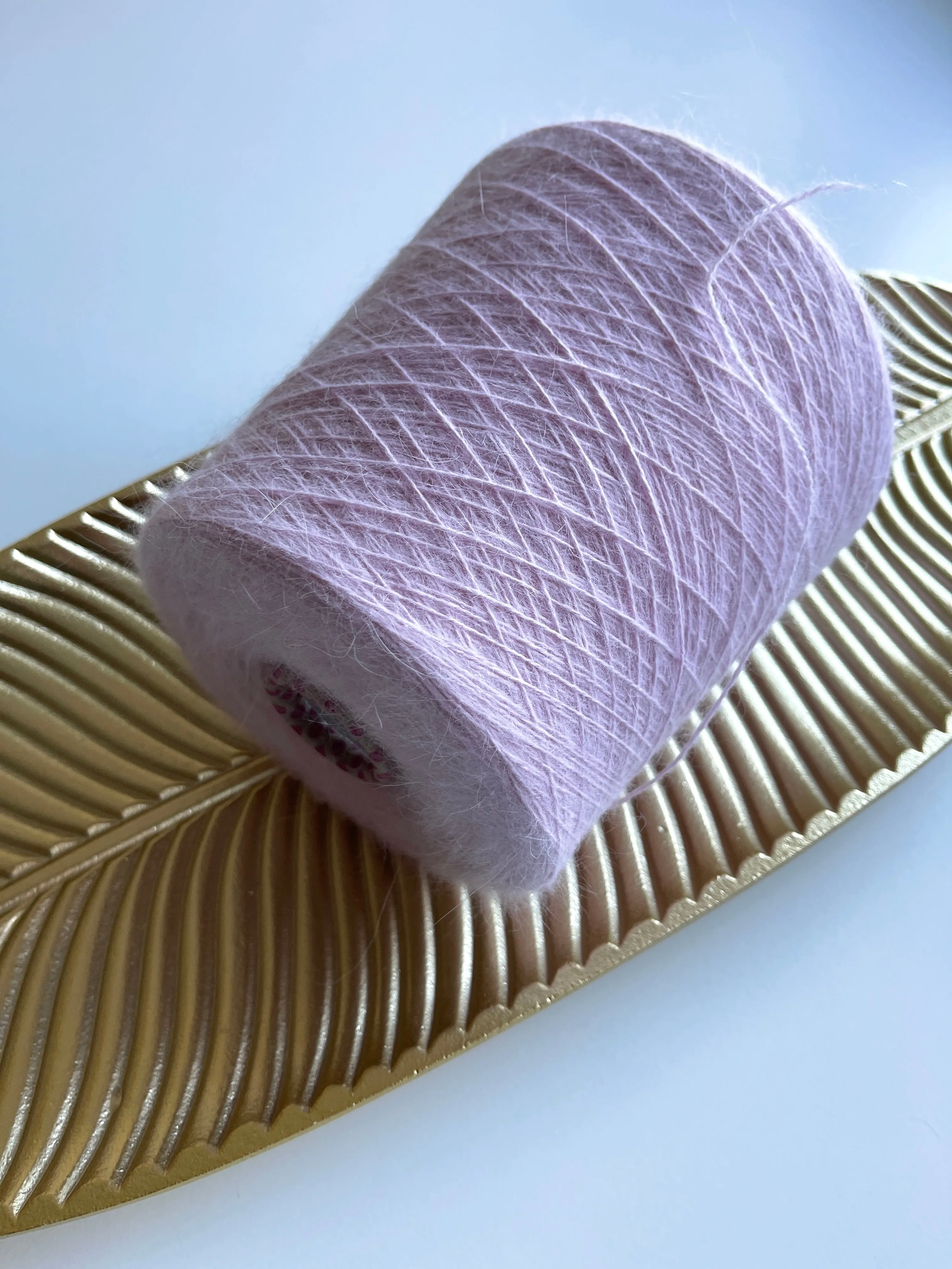 Angora Filati Biagioli Modesto light pink 313030