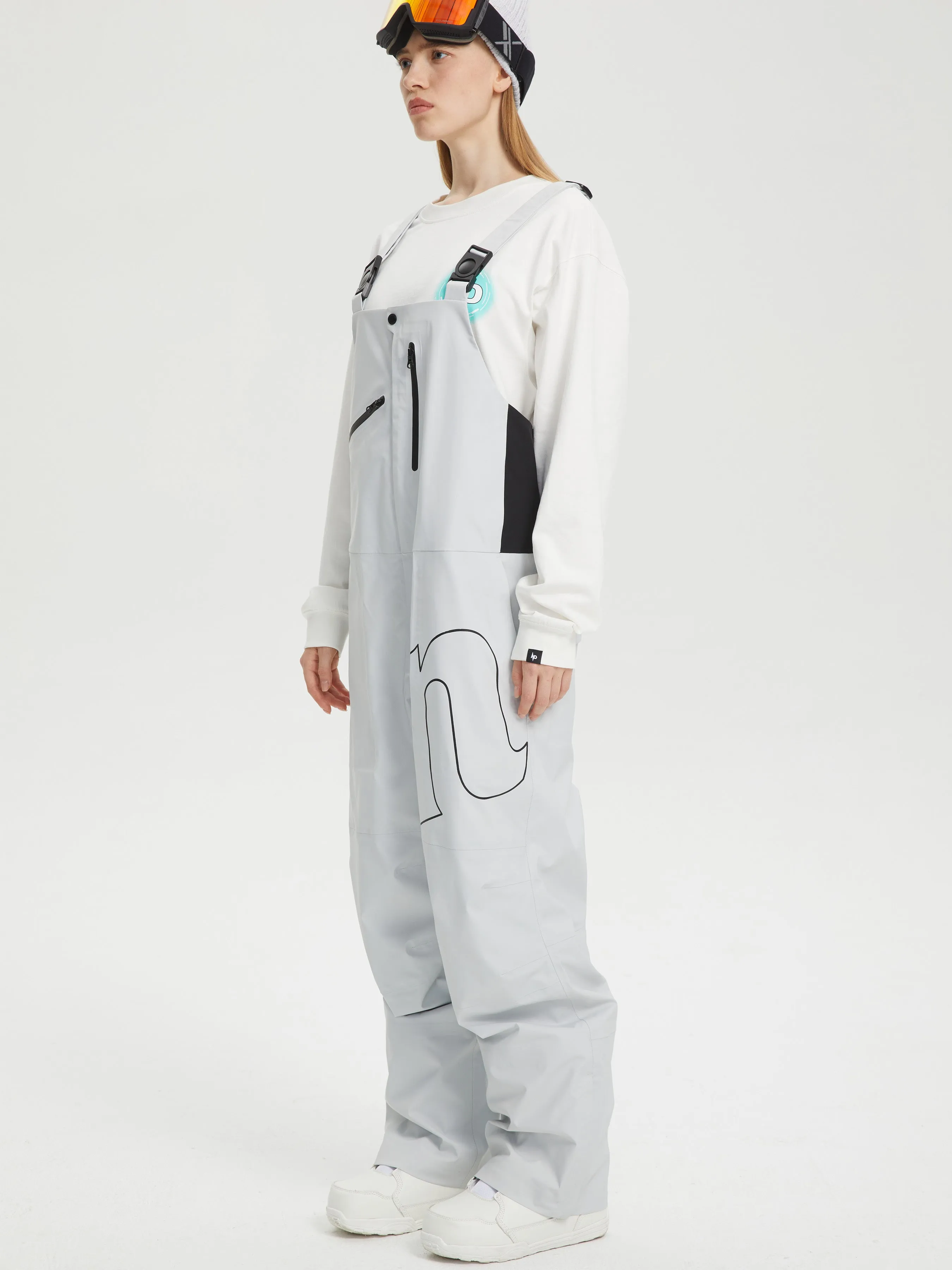 ArcticStorm 3L Snow Bib Pants