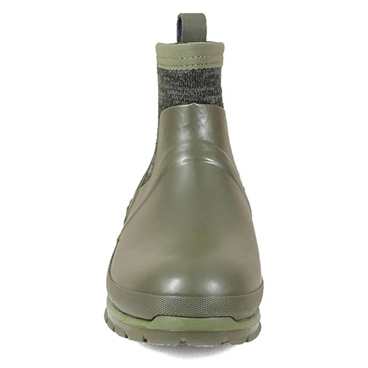 Bogs Women's Winter Boots - Crandall Low, Olive Multi - Size 7 | 72420-302-070