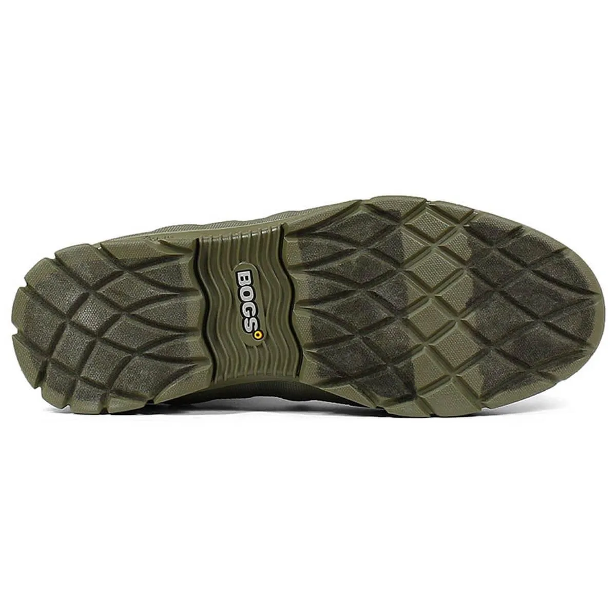 Bogs Women's Winter Boots - Crandall Low, Olive Multi - Size 7 | 72420-302-070