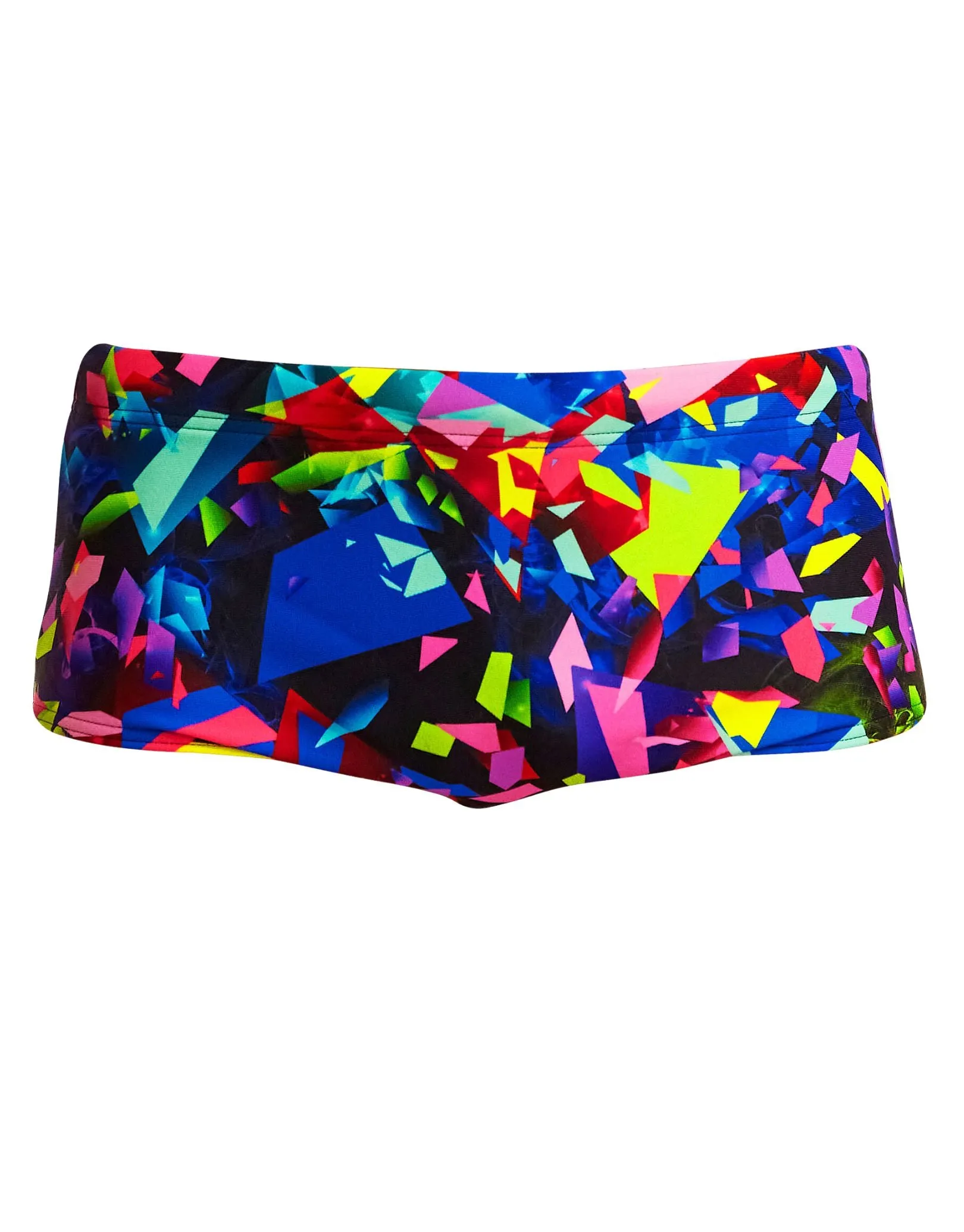 Boys Destroyer Sidewinder Swim Trunks