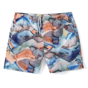 Catalina Swim Trunks in Magic Mountain
