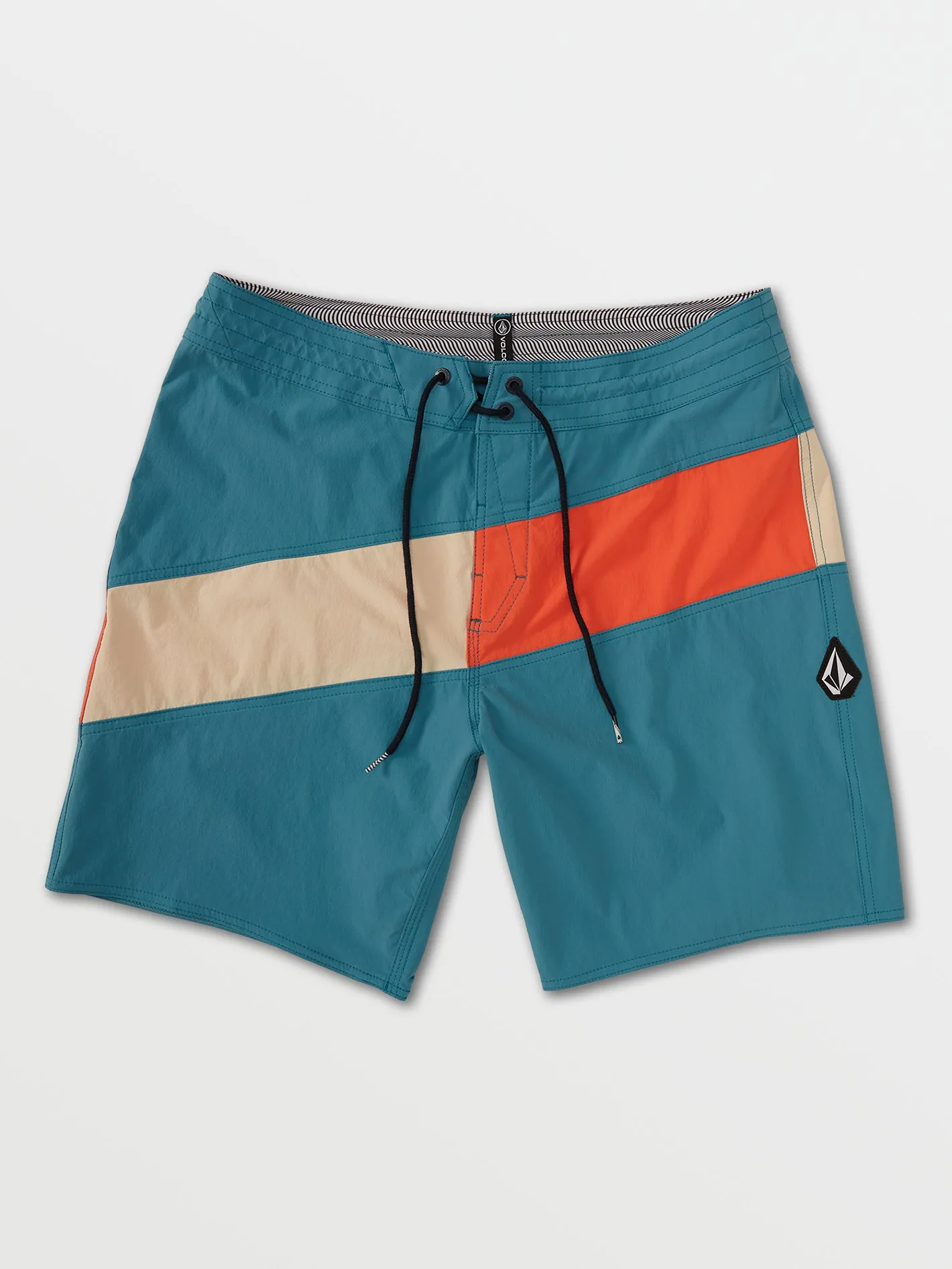 Channel Liberator Trunks - Storm Blue