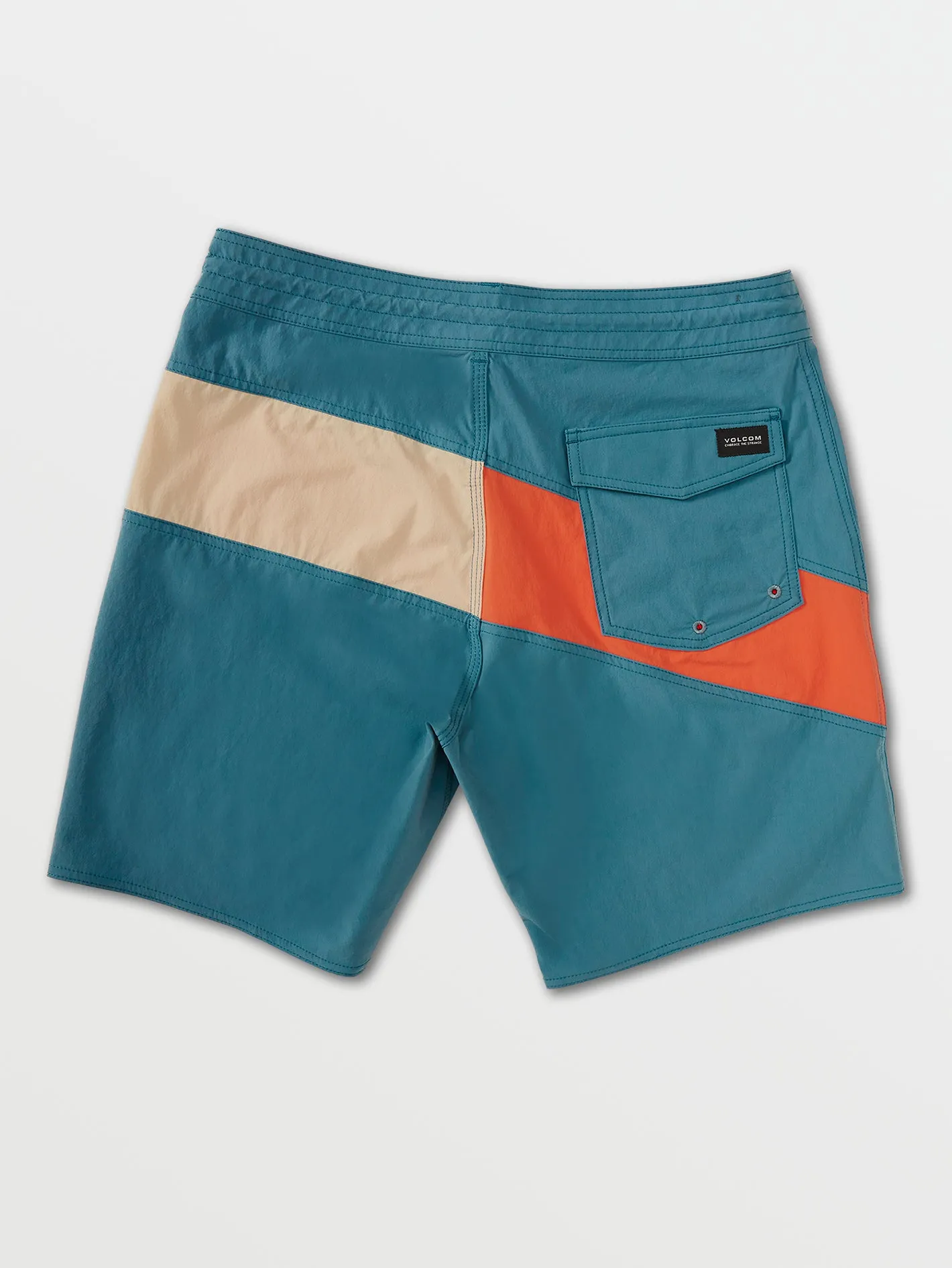 Channel Liberator Trunks - Storm Blue