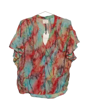 Charm SILK Top - No. 145