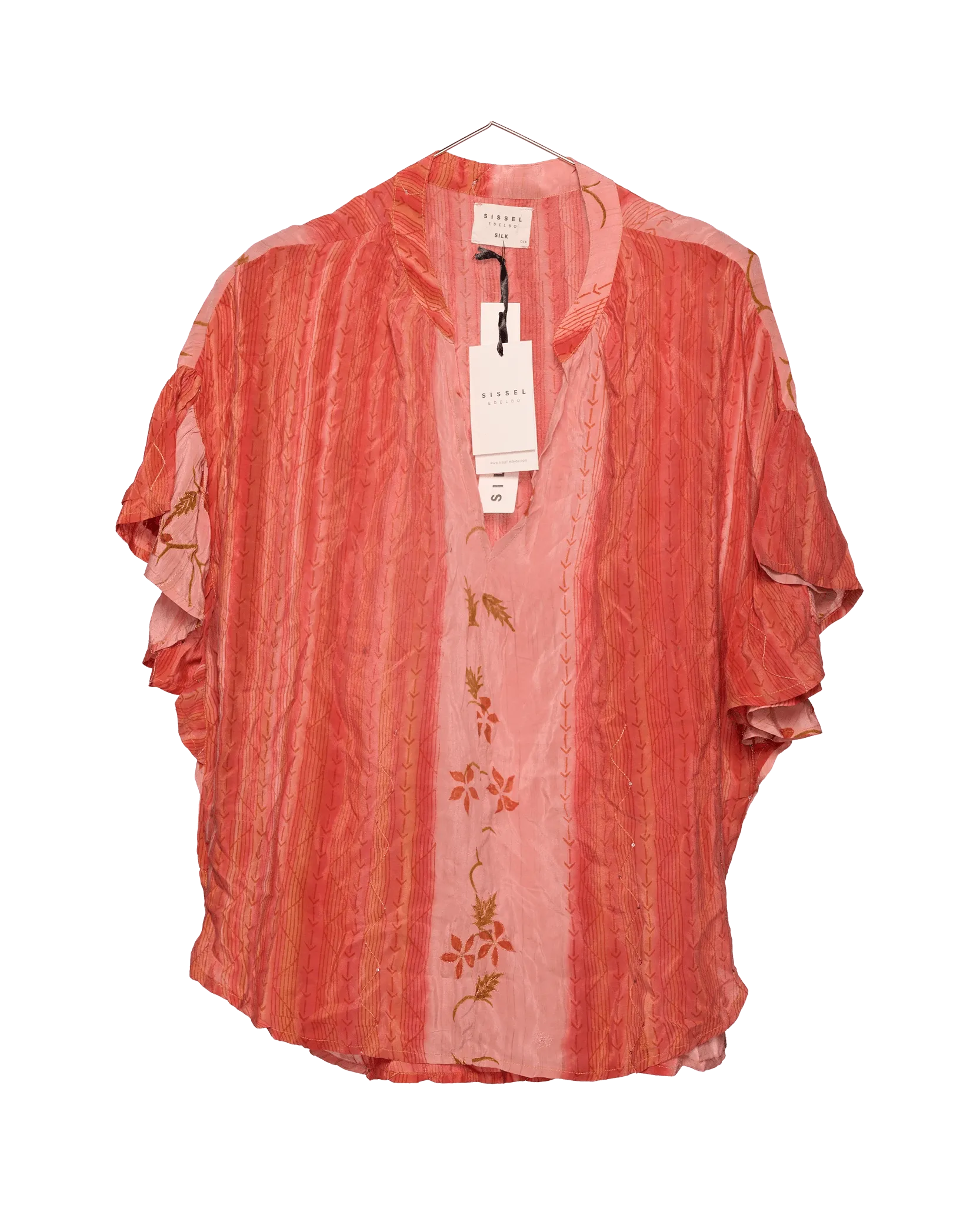 Charm SILK Top - No. 40