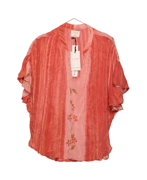 Charm SILK Top - No. 40