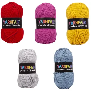Chunky Double Knit Wool