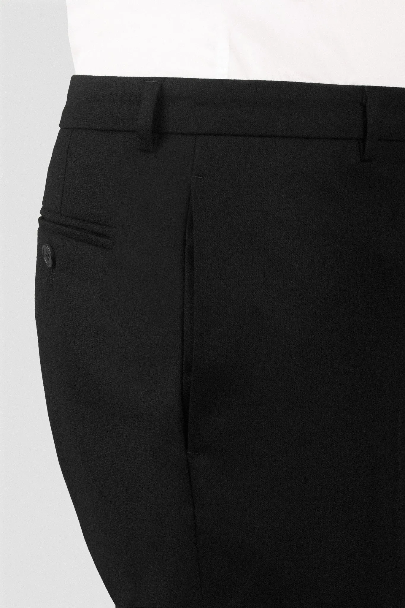 Classic Fit Trousers