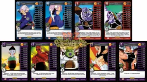 Common Personalities Set - Base Set
