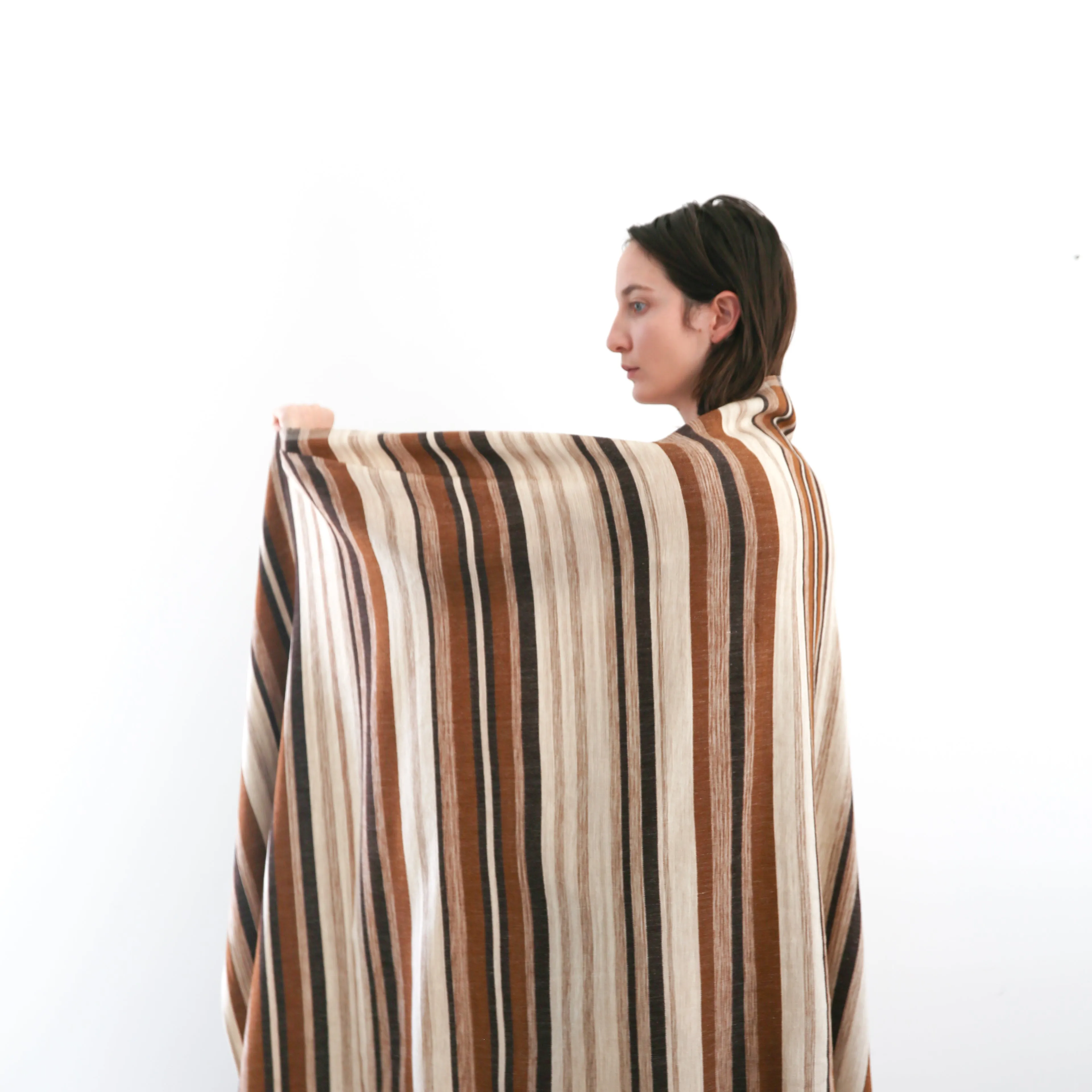 Desert Shawl - Mahogany