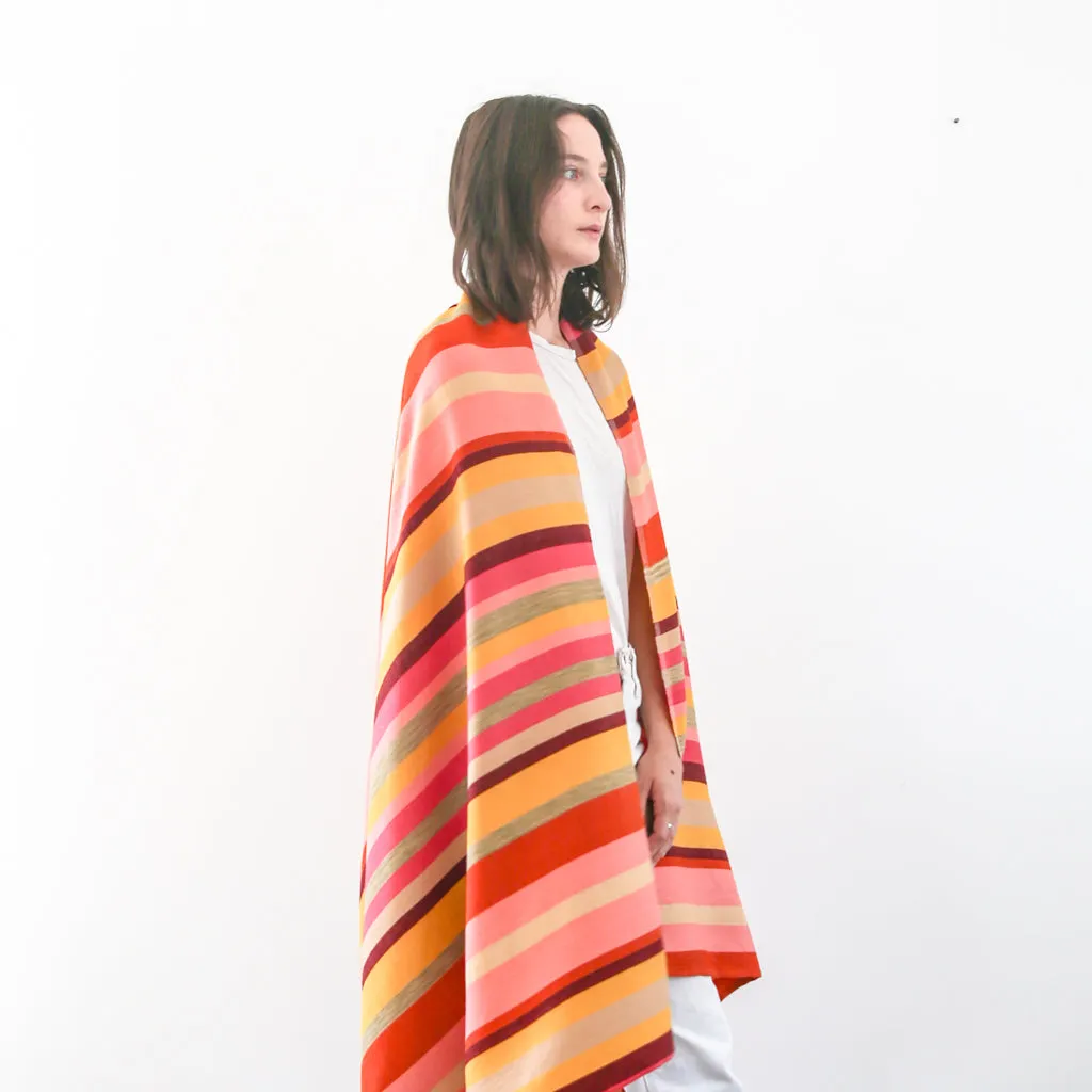 Desert Shawl - Yellow