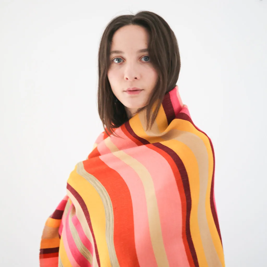 Desert Shawl - Yellow
