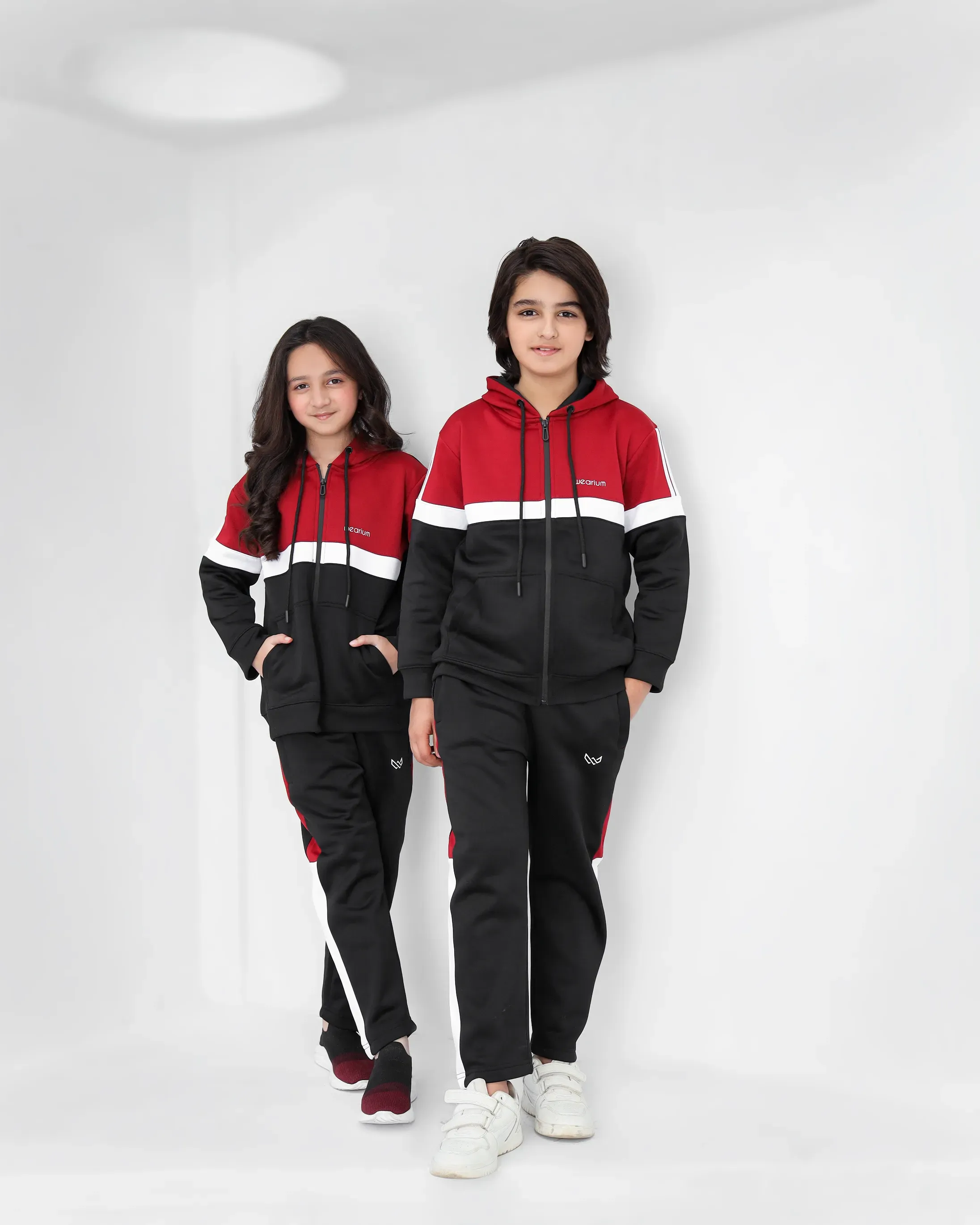 Dynamic Fusion - Kids Winter Tracksuit