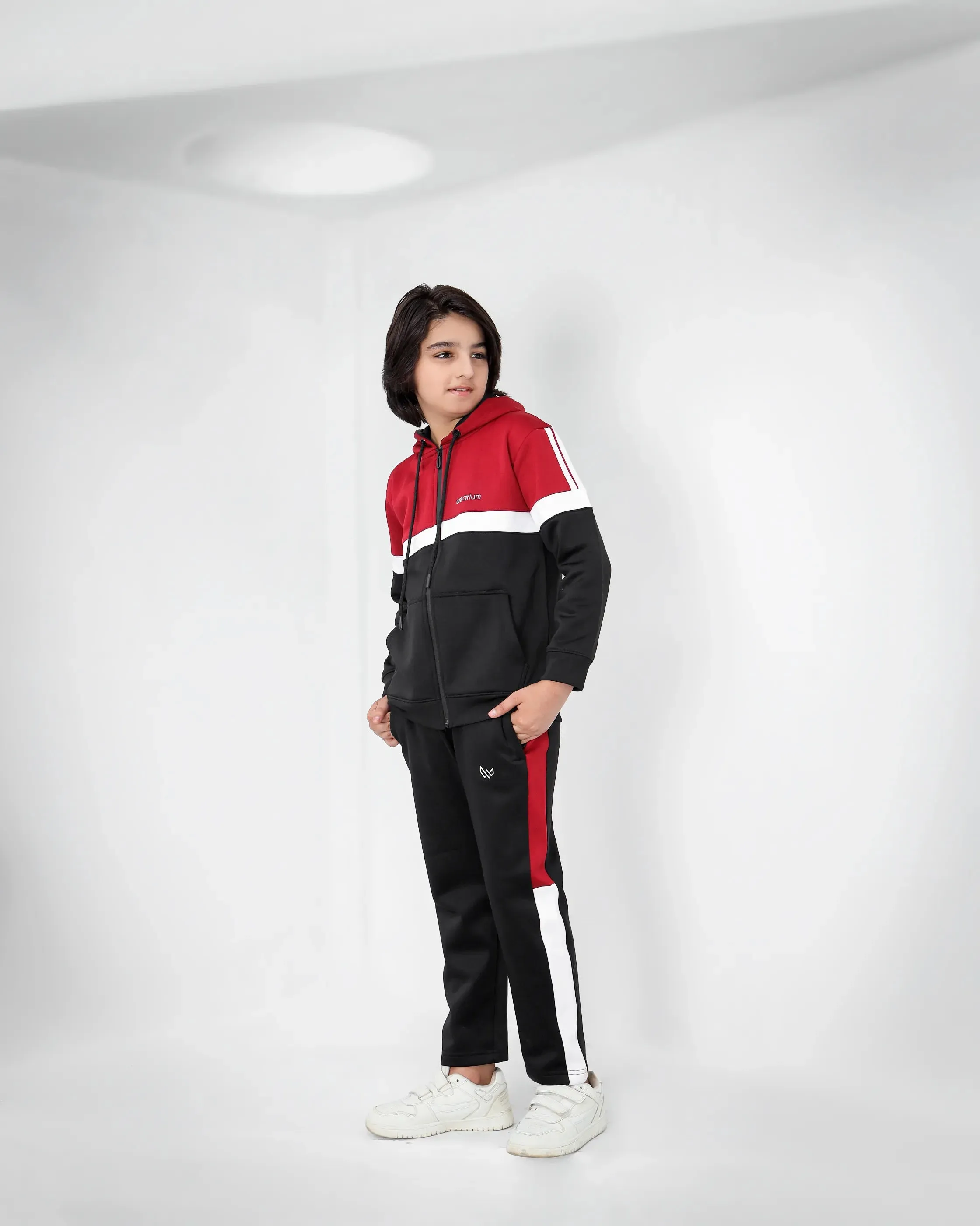 Dynamic Fusion - Kids Winter Tracksuit