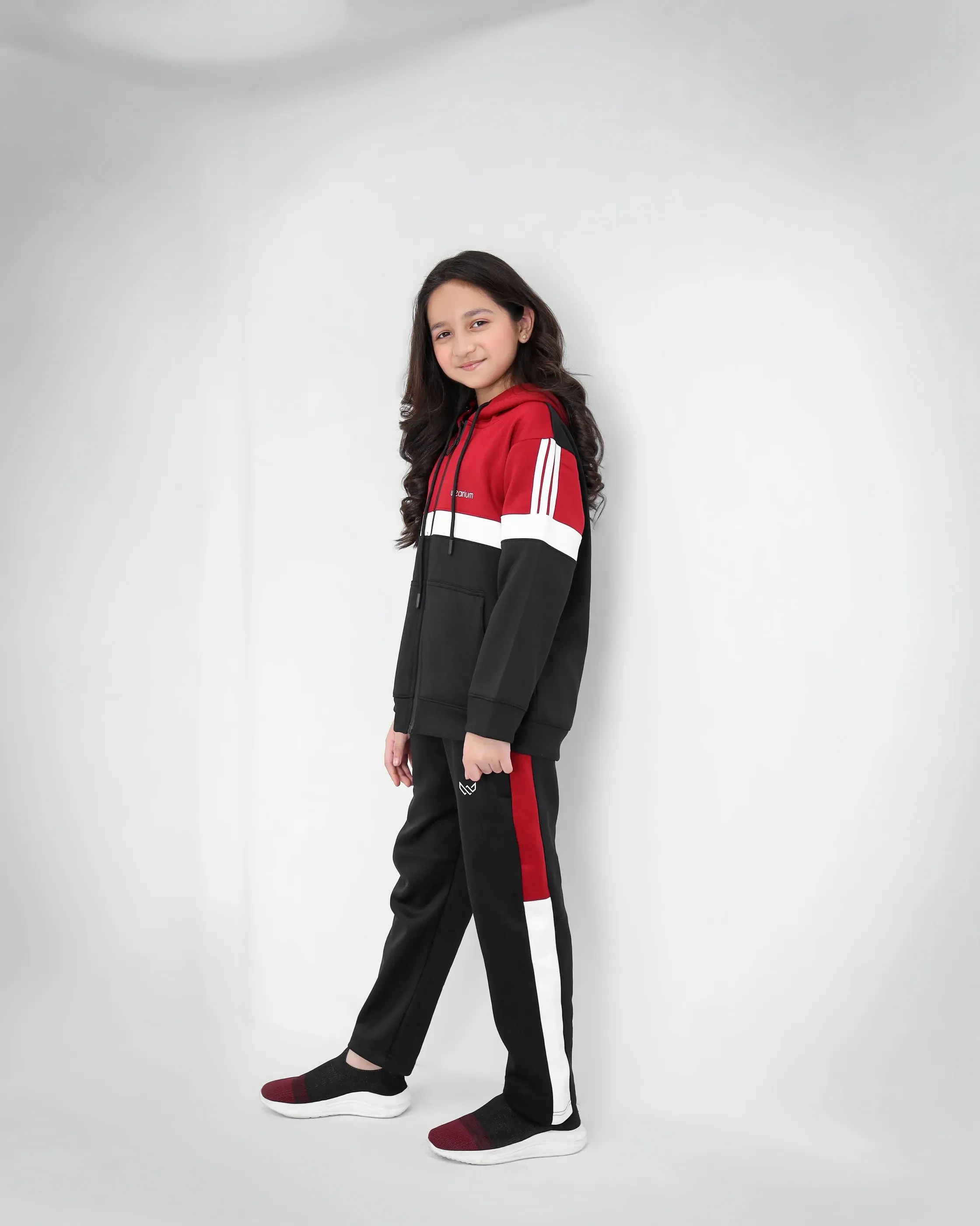 Dynamic Fusion - Kids Winter Tracksuit
