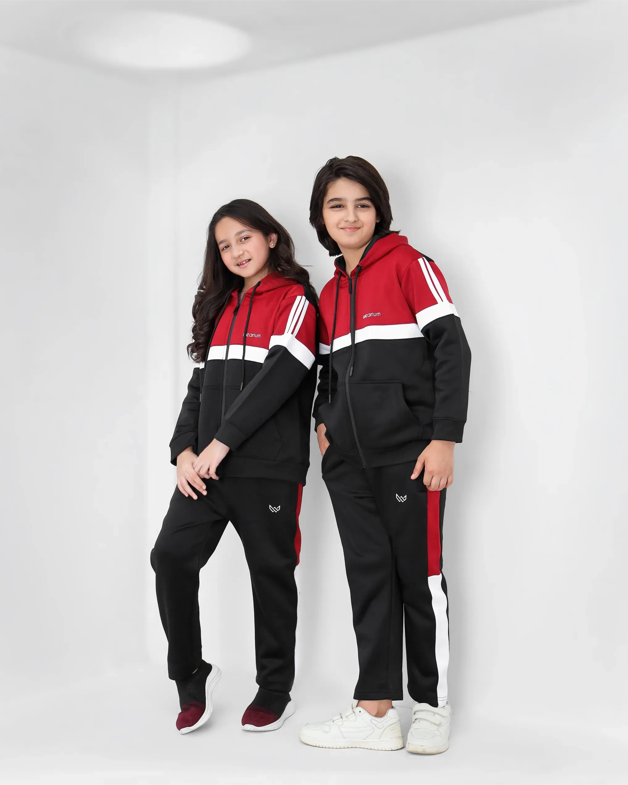 Dynamic Fusion - Kids Winter Tracksuit