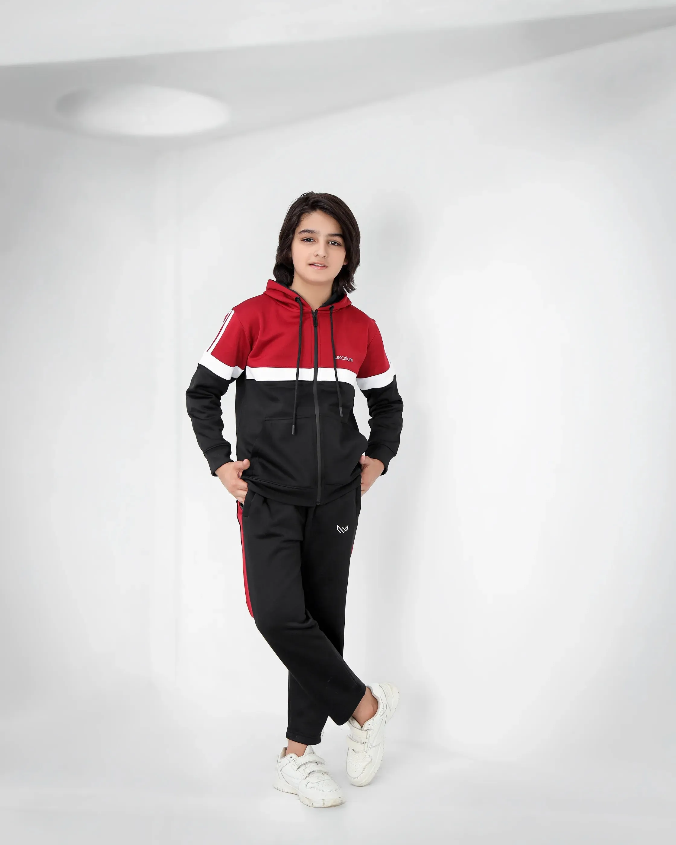 Dynamic Fusion - Kids Winter Tracksuit