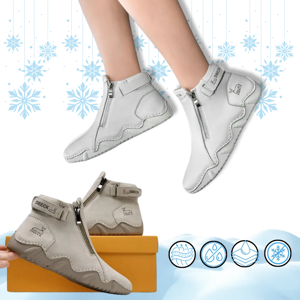 ErgoChic Winter Boots