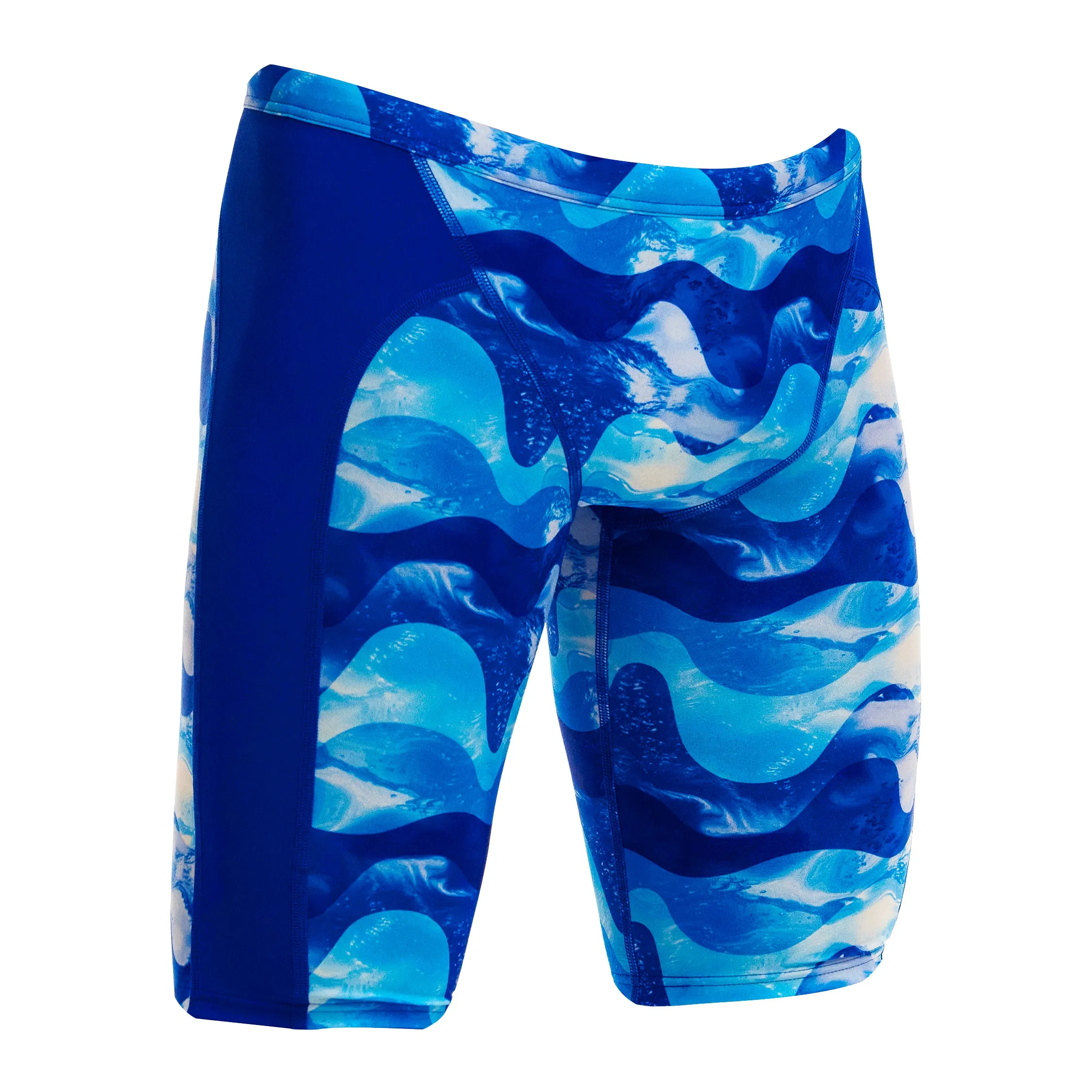 Funky Trunks Mens Dive In Training Jammers