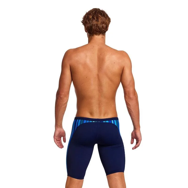 Funky Trunks Mens Training Jammers | Beam Bars