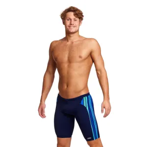 Funky Trunks Mens Training Jammers | Beam Bars
