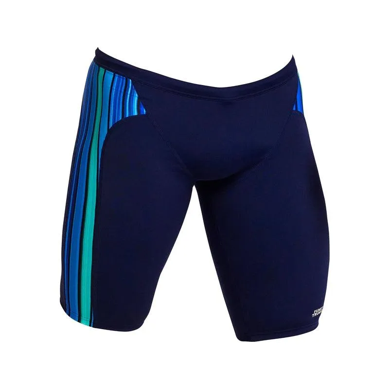 Funky Trunks Mens Training Jammers | Beam Bars