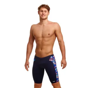 Funky Trunks Mens Training Jammers | Saw Sea