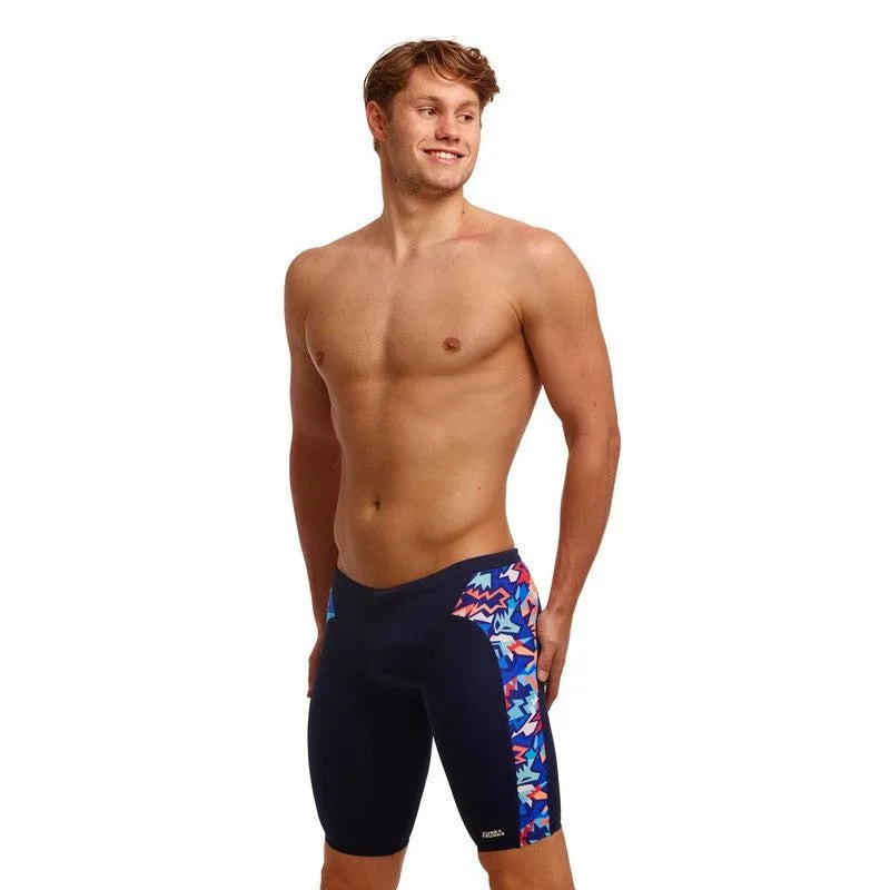 Funky Trunks Mens Training Jammers | Saw Sea