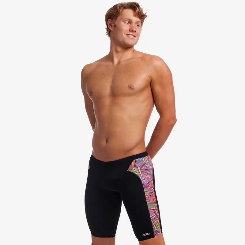 Funky Trunks Mens Training Jammers | Trihard