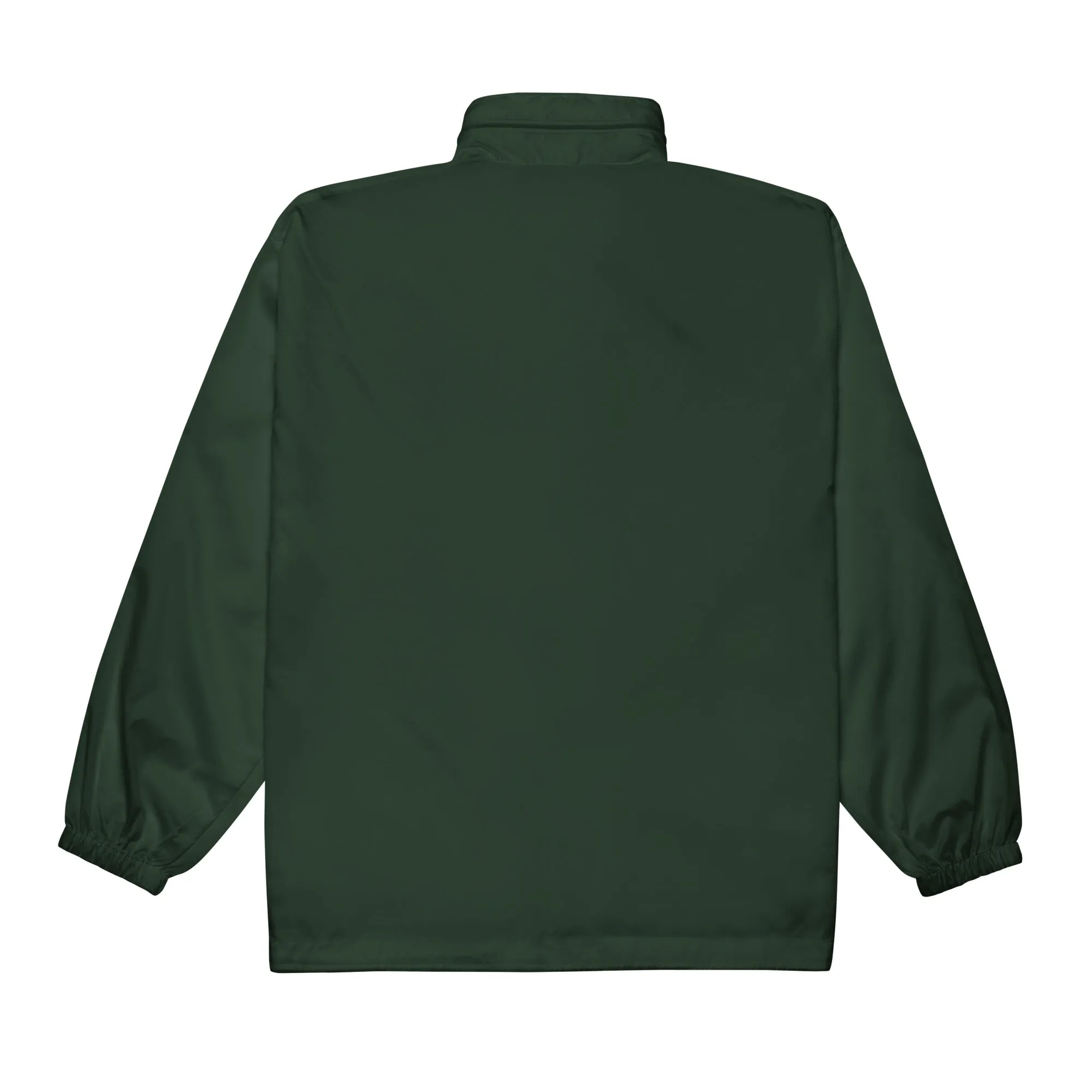Go-To Unisex Logo Windbreaker