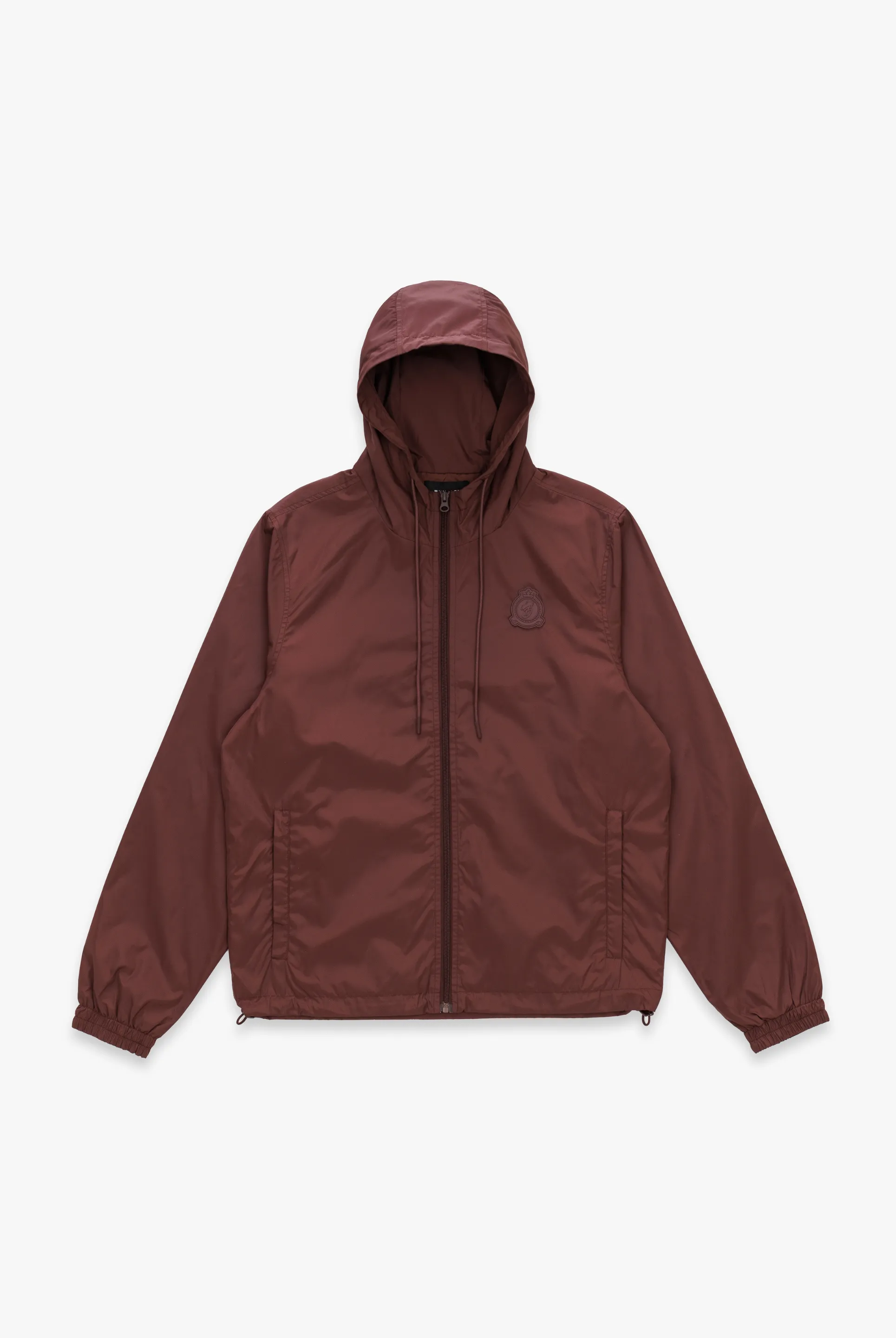 HRH Windbreaker - Brown