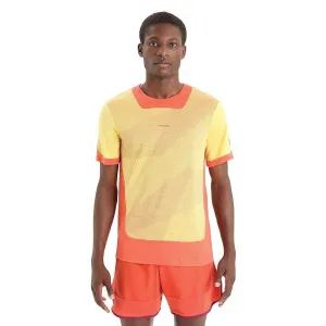 Icebreaker Men's ZoneKnit SS Tee - Geodetic