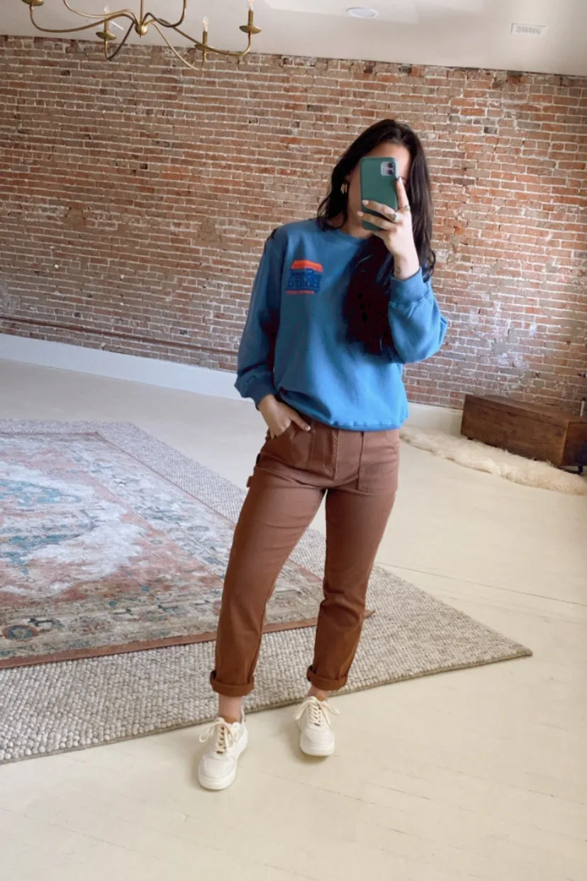 Judy Blue Slim Fit Utility Jeans