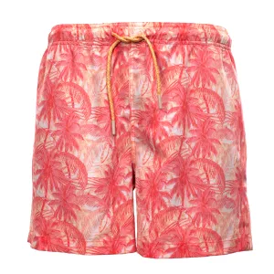 Kevin's Men's Palms Galore Swim Trunks