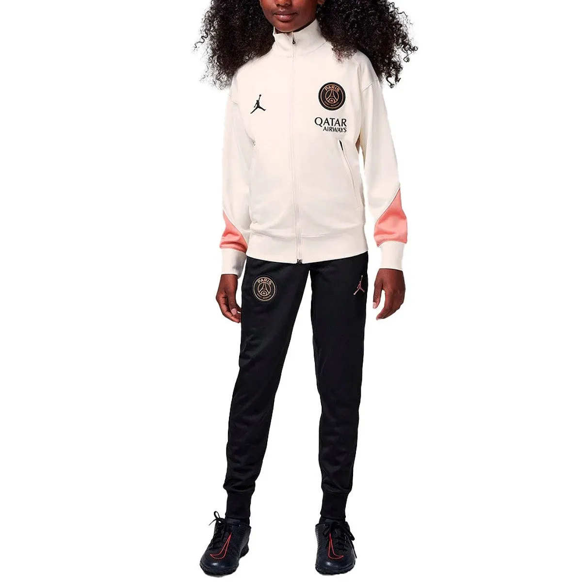 Kids - Jordan x PSG UCL training presentation tracksuit 2024/25 - Jordan
