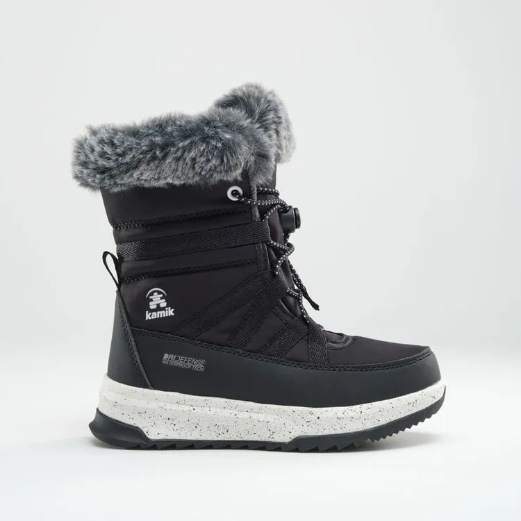 Kids' Stormy F Boot - Black