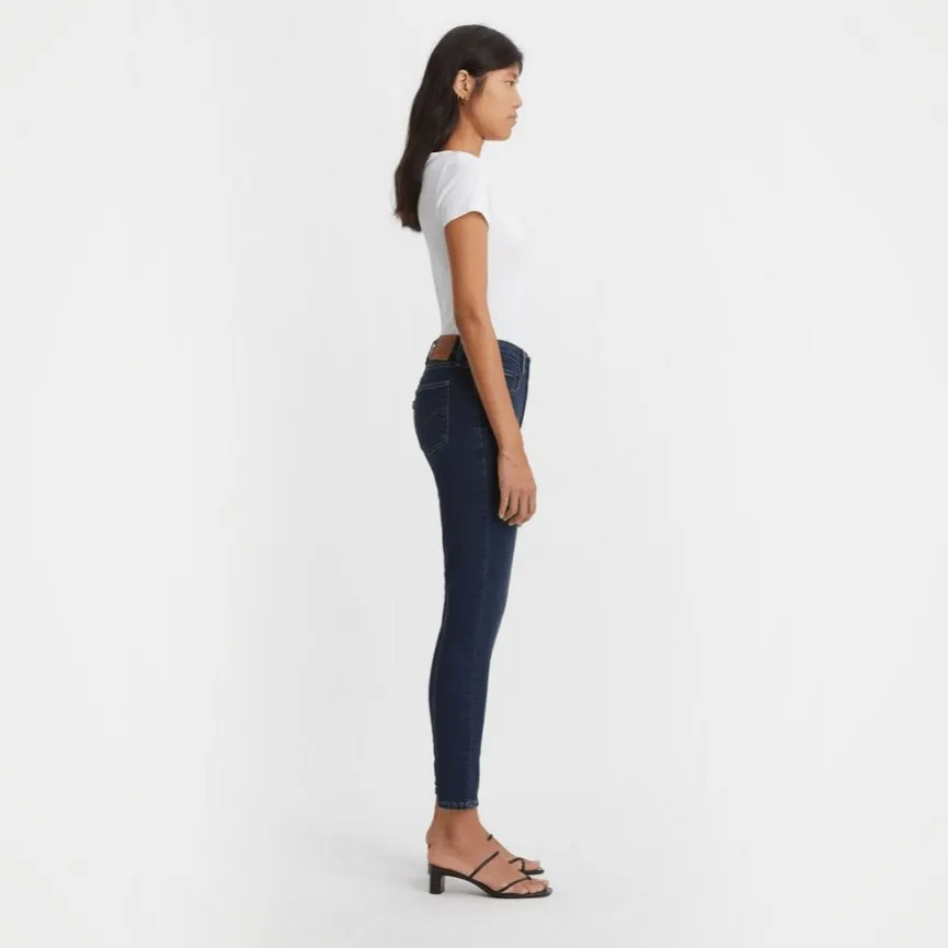 Levi's 721™ High Rise Skinny Jeans Blue