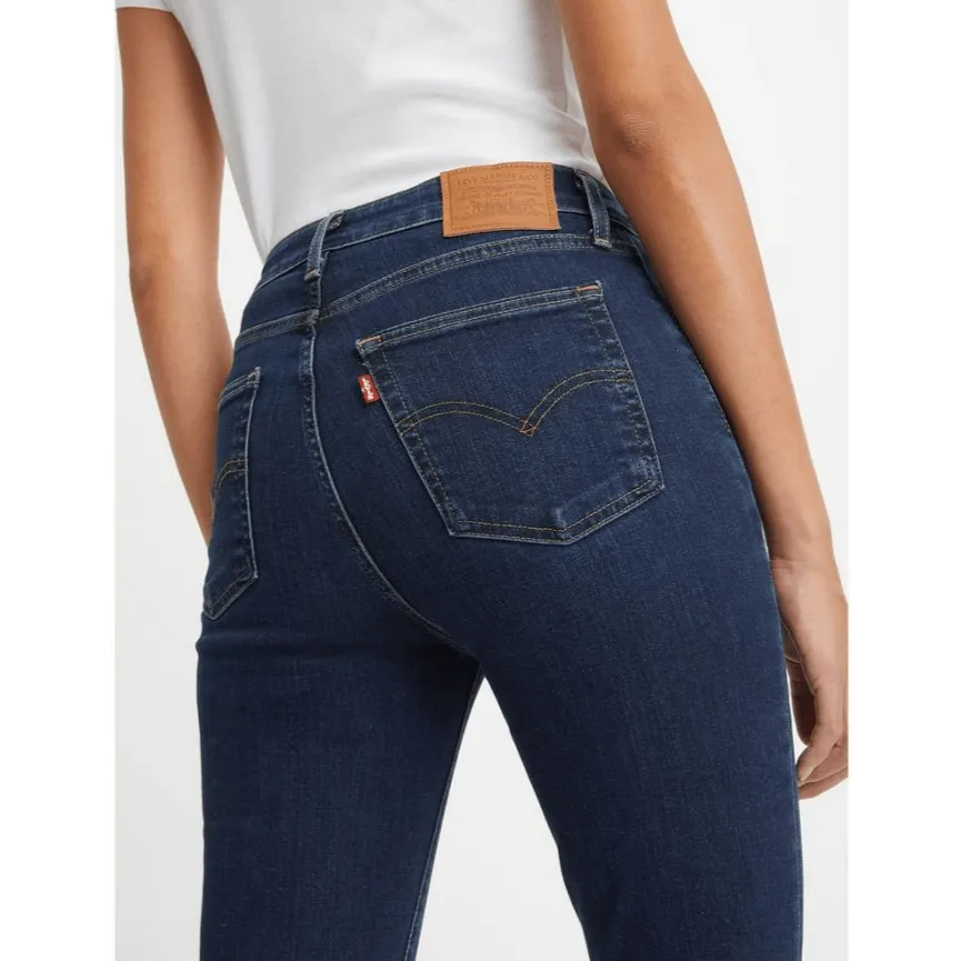 Levi's 721™ High Rise Skinny Jeans Blue