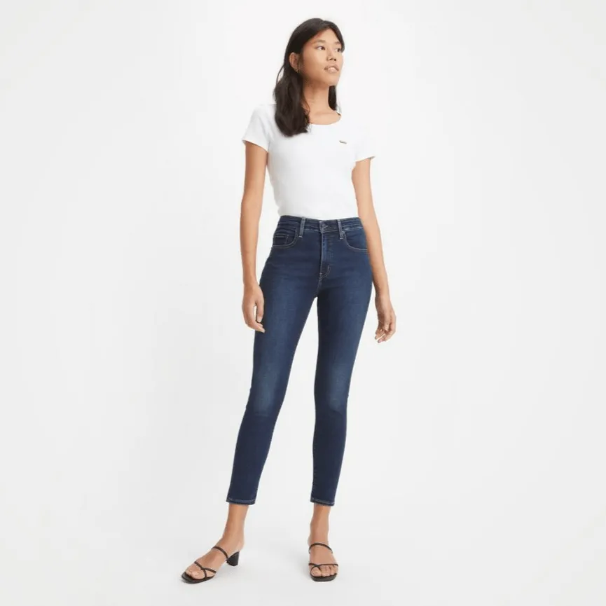 Levi's 721™ High Rise Skinny Jeans Blue
