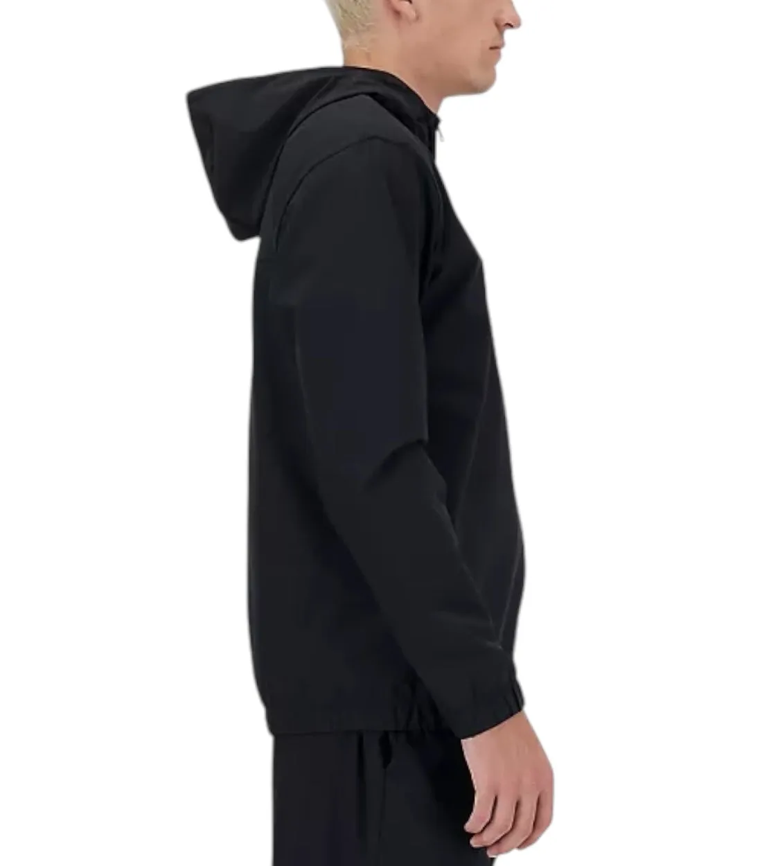 New Balance Woven Full Zip Jacket