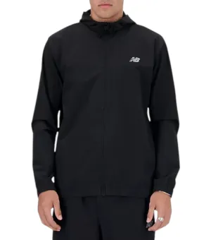 New Balance Woven Full Zip Jacket