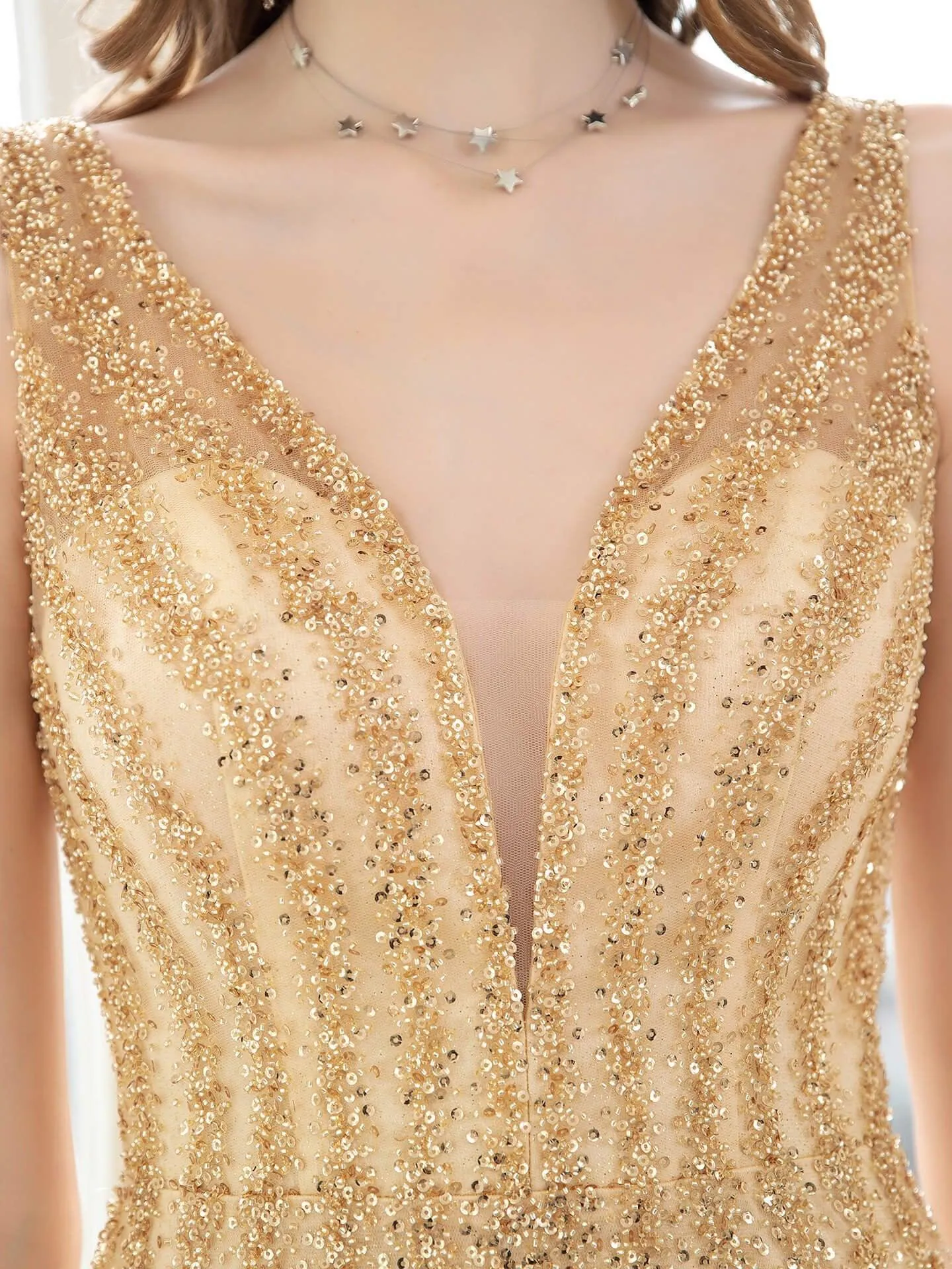 NumberSea Boutique evening dresses Luxury Party Dress straps mermaid sexy elegant Prom dress