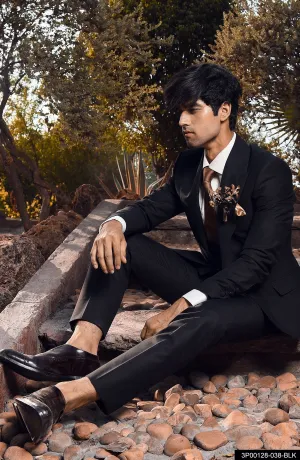Obscur Three Piece Suit