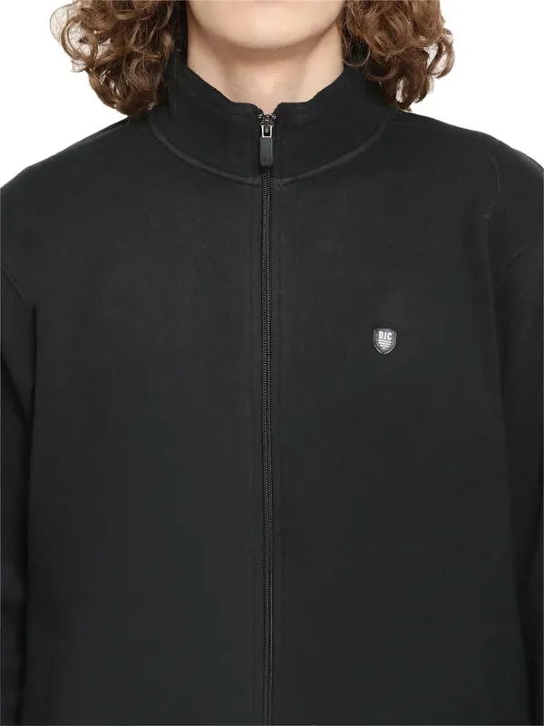 Octave Men Green Fleece Tracksuits
