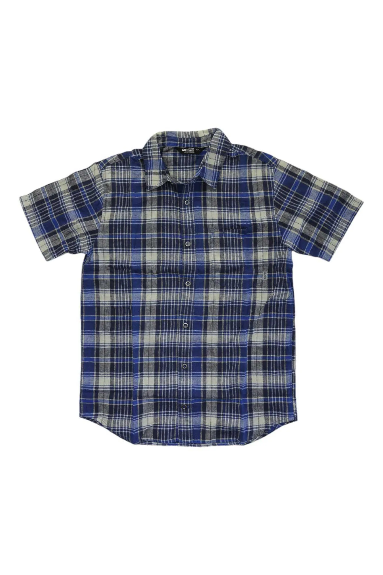 Outdoor Research Men's Weisse Plaid Shirt