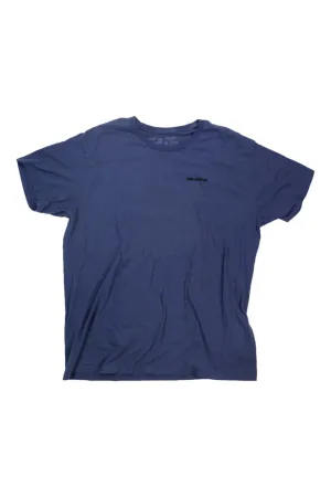 Patagonia Mens P-6 Logo Organic Cotton T-Shirt